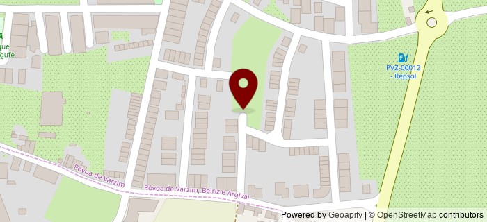 Rua Manuel Martins do Rio, P�voa de Varzim