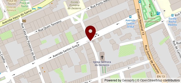 Rua Doutor Garcia de Carvalho, P�voa de Varzim