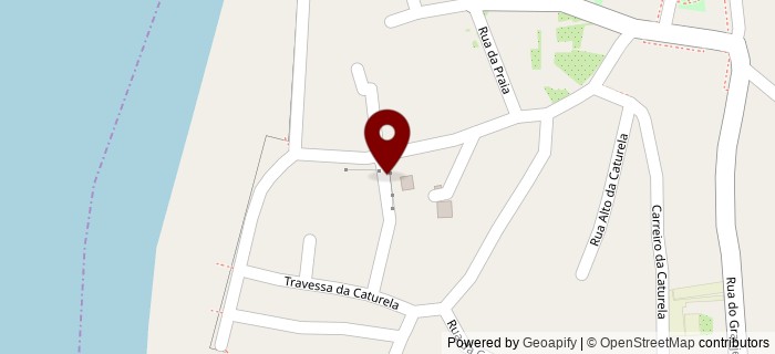 Rua do Quartel, P�voa de Varzim