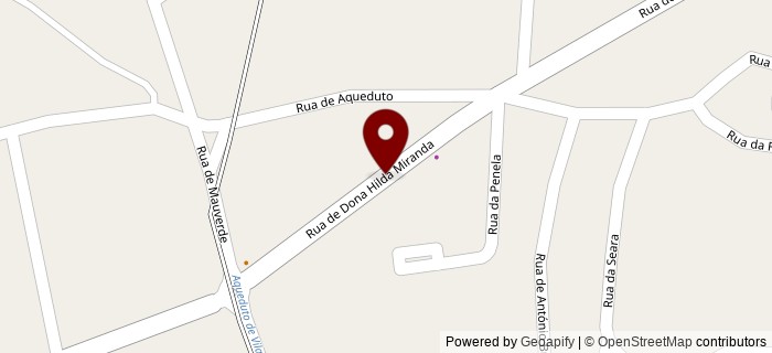 Rua Hilda Brand�o Miranda, P�voa de Varzim