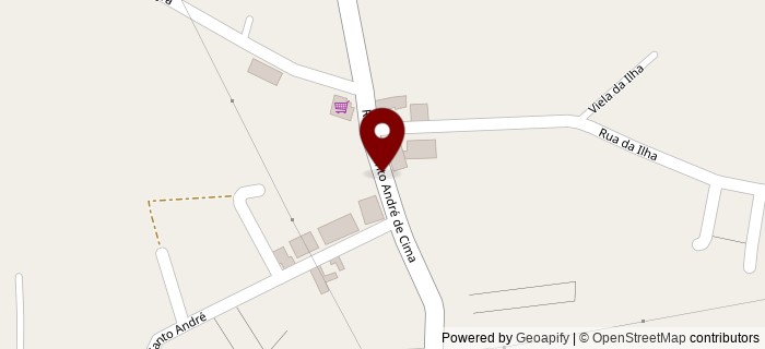 Rua de Santo Andr� de Cima, P�voa de Varzim