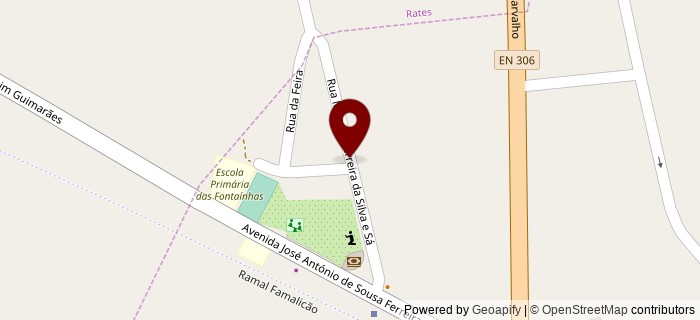 Travessa Ant�nio Joaquim Martins, P�voa de Varzim