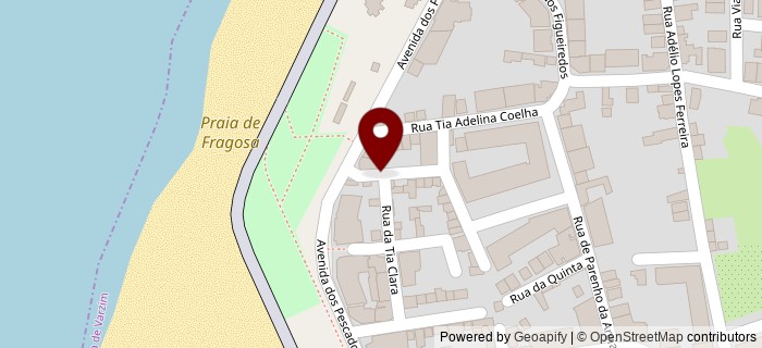 Rua Joaquim Martins Neves, P�voa de Varzim