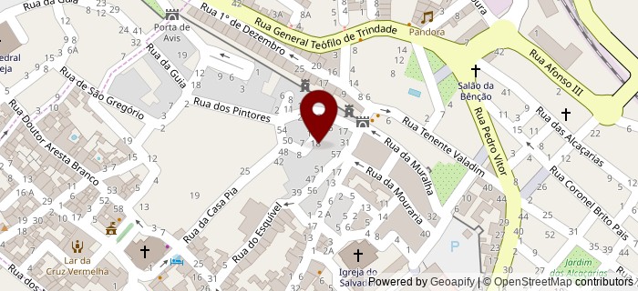 Rua dos Ferreiros, Beja