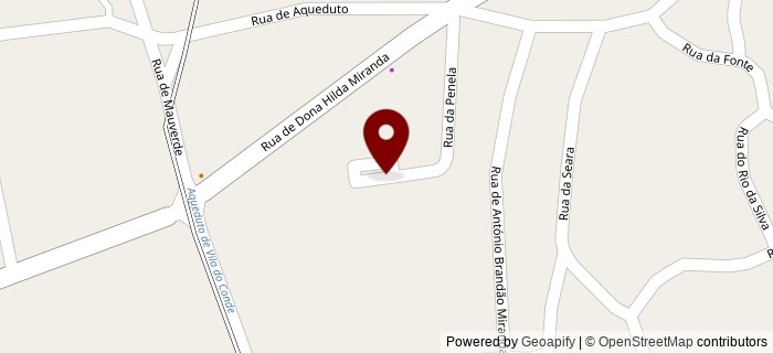 Praceta 25 de Abril, P�voa de Varzim