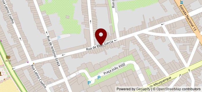 Rua Elias Garcia, P�voa de Varzim