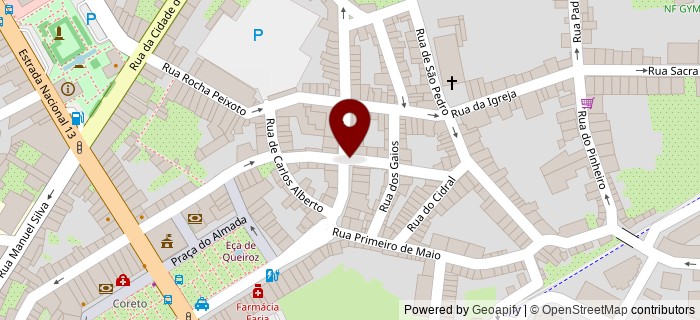 Rua da Quingosta, P�voa de Varzim