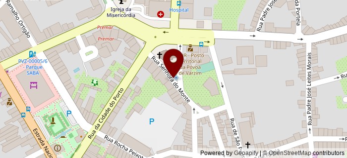 Rua Senhor do Monte, P�voa de Varzim