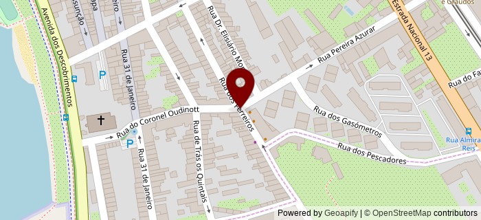 Rua dos Ferreiros, P�voa de Varzim