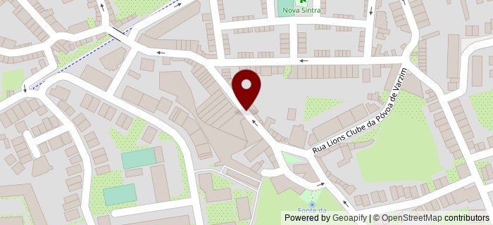 Rua do Coelheiro, P�voa de Varzim