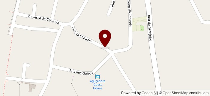 Rua da Caturela, P�voa de Varzim