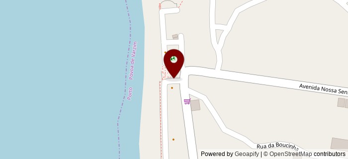 Largo do Cruzeiro, P�voa de Varzim