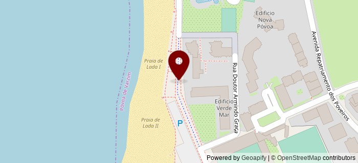 Largo Alto de Martim Vaz, P�voa de Varzim