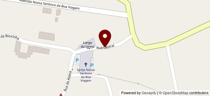 Rua Central, P�voa de Varzim