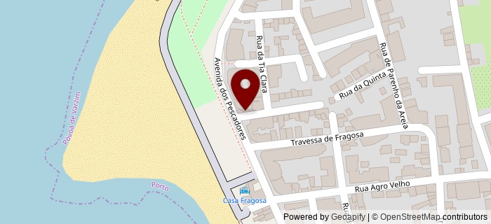 Rua Prior da Silva Gon�alves, P�voa de Varzim