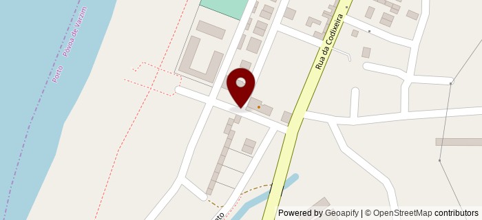 Travessa A do Loteamento Social do Fieiro, P�voa de Varzim