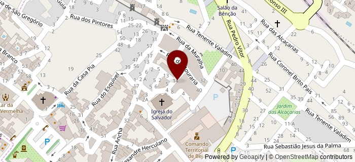 Rua da Amendoinha, Beja