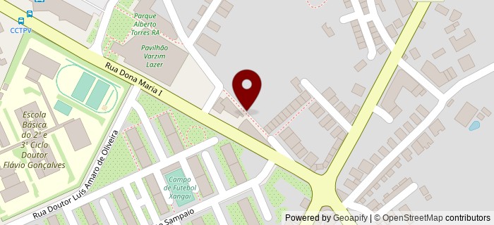 Rua Doutor Alberto Pinheiro Torres, P�voa de Varzim