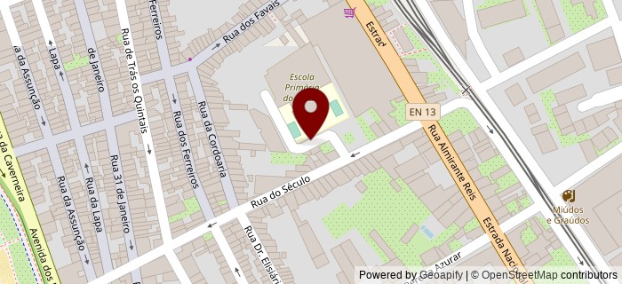 Rua Doutor Alfredo Gra�a, P�voa de Varzim