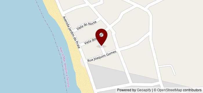 Travessa do Areal, P�voa de Varzim