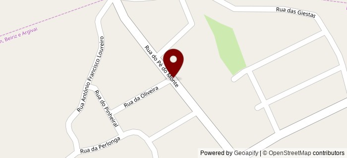 Rua de Ant�nio Gon�alves Casanova, P�voa de Varzim