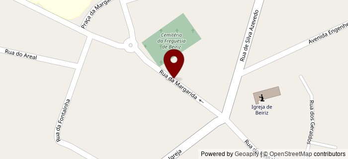 Rua da Margarida, P�voa de Varzim