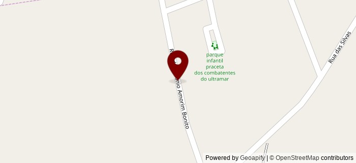 Rua Ant�nio Amorim (Bonito), P�voa de Varzim