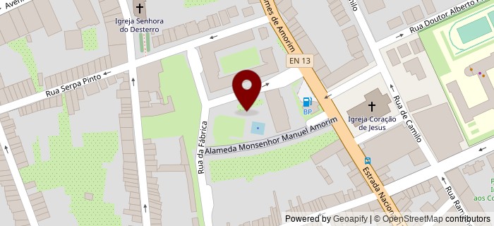 Rua Comendador Nelson Quintas, P�voa de Varzim