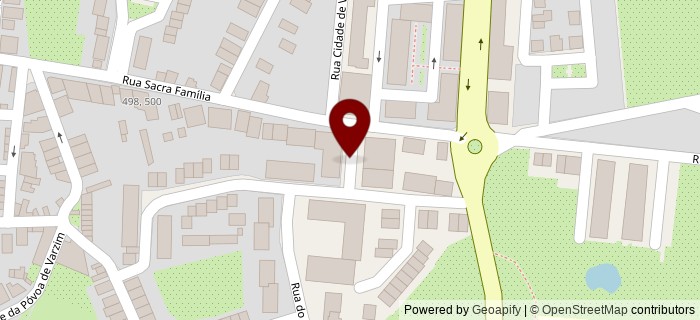 Largo da Mariadeira, P�voa de Varzim