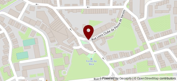 Largo do Matadouro, P�voa de Varzim