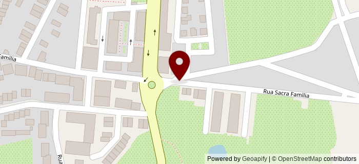 Rua Sacra Fam�lia, P�voa de Varzim