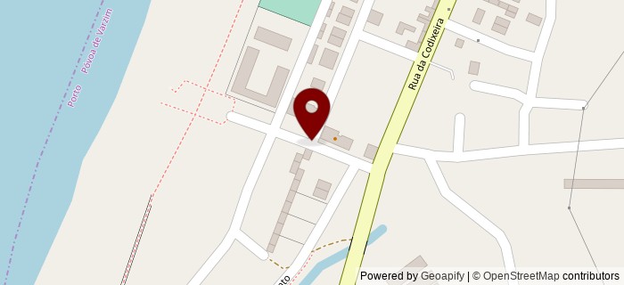 Travessa do Loteamento Social do Fieiro, P�voa de Varzim