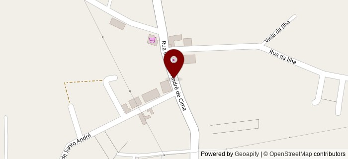 Travessa de Santo Andr� de Cima, P�voa de Varzim