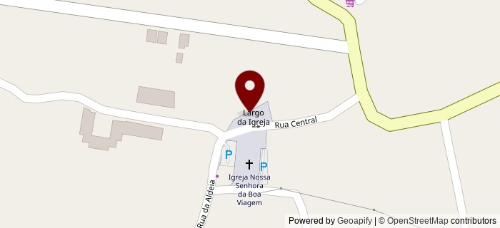 Largo da Igreja, P�voa de Varzim