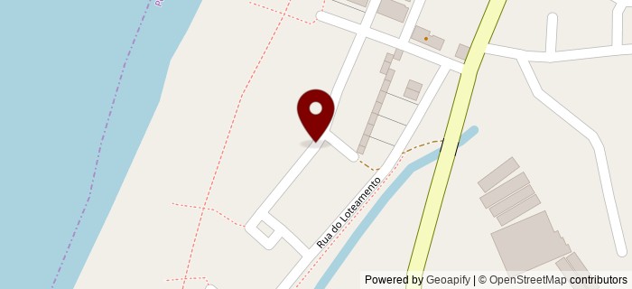 Rua C do Loteamento Social do Fieiro, P�voa de Varzim