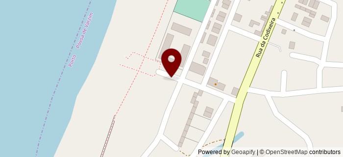 Rua A do Loteamento Social do Fieiro, P�voa de Varzim