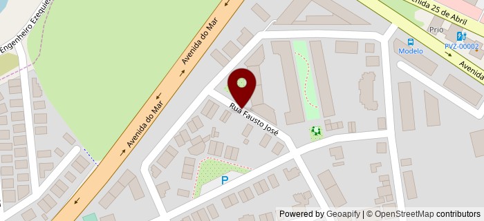 Rua de Fausto Jos�, P�voa de Varzim