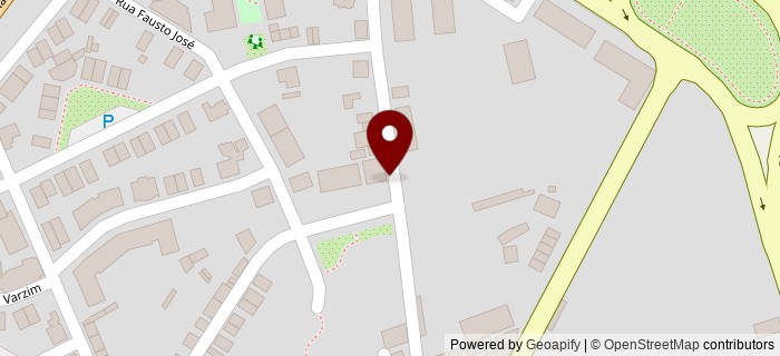 Rua Alberto Oliveira, P�voa de Varzim