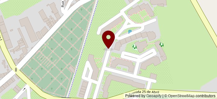 Rua de Mour�es, P�voa de Varzim