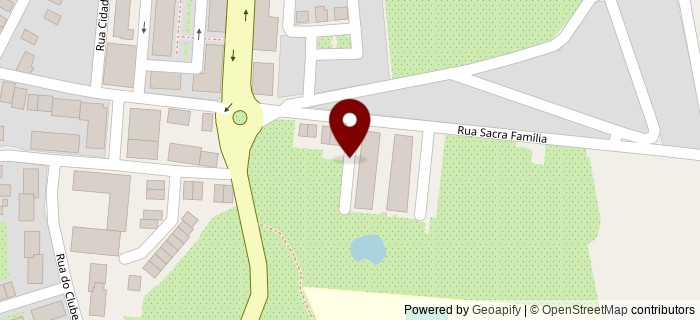 Rua do Professor Novais da Cruz, P�voa de Varzim