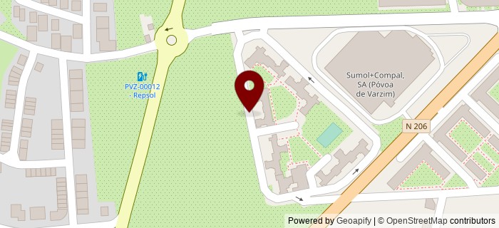 Rua Alfredo Pinto, P�voa de Varzim