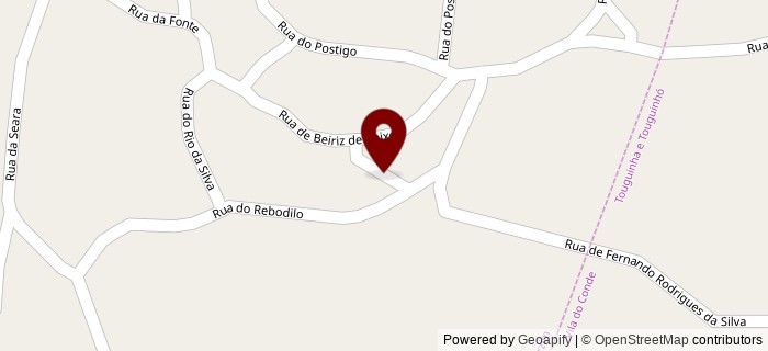 Viela do Alberto Ferreiro, P�voa de Varzim