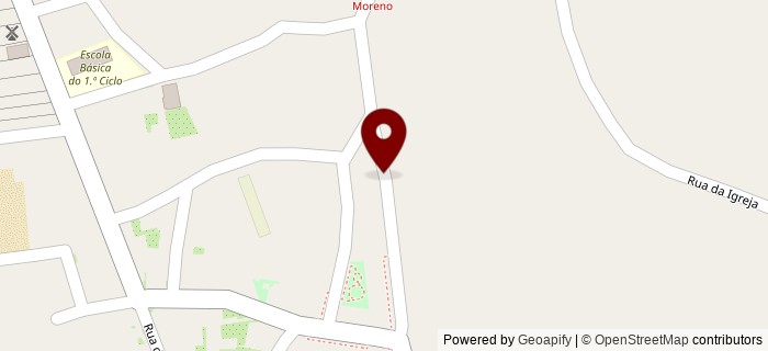 Rua da Areosa, P�voa de Varzim