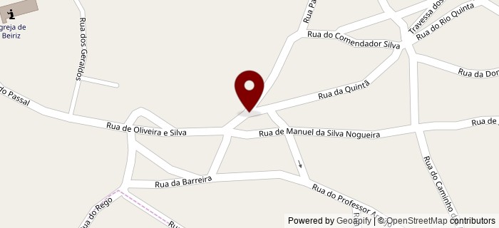 Largo da Quint�, P�voa de Varzim