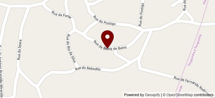 Rua de Beiriz de Baixo, P�voa de Varzim