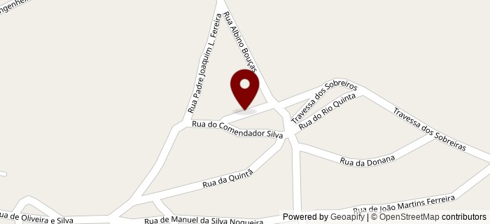 Travessa do Comendador Silva, P�voa de Varzim