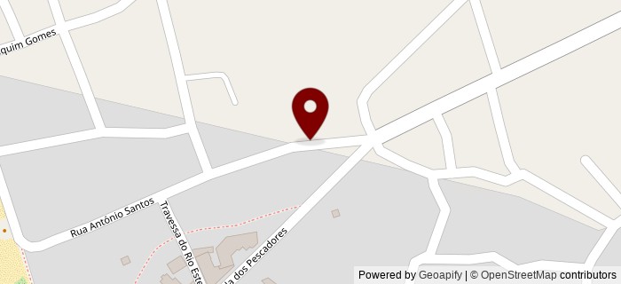 Rua Augusto dos Santos, P�voa de Varzim