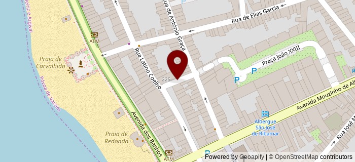 Travessa Padre Manuel da Costa Gomes, P�voa de Varzim