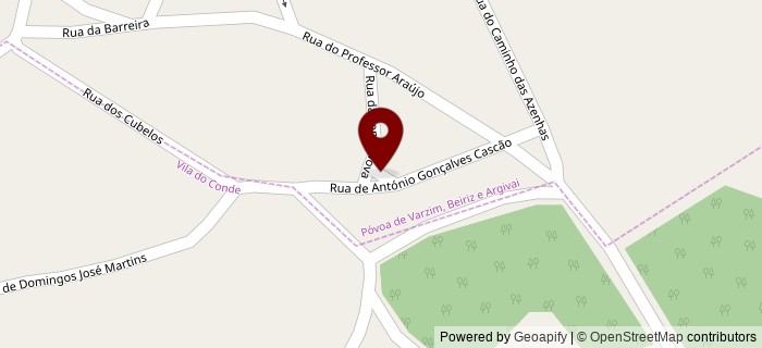 Largo da Fonte Nova, P�voa de Varzim