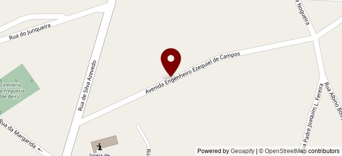 Avenida Engenheiro Ezequiel de Campos, P�voa de Varzim